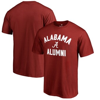 Alabama Crimson Tide T-Shirt - Fanatics Brand -  Alumni - Crimson