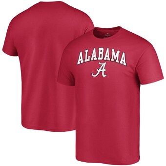 Alabama Crimson Tide T-Shirt - Fanatics Brand - Crimson