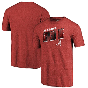 Alabama Crimson Tide T-Shirt - Fanatics Brand - Crimson