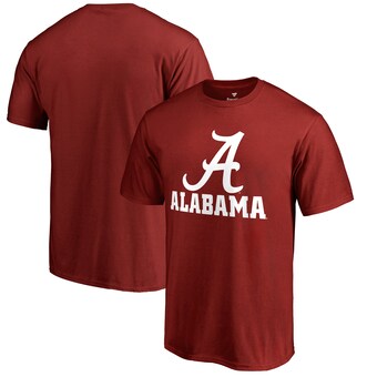 Alabama Crimson Tide T-Shirt - Fanatics Brand - Crimson