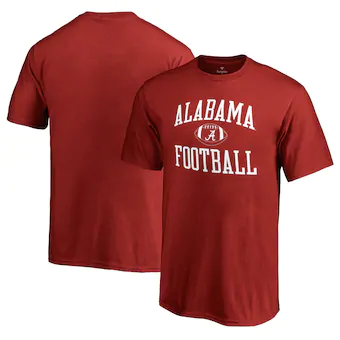 Alabama Crimson Tide T-Shirt - Fanatics Brand - Youth/Kids - Football - Football - Crimson