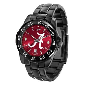 Alabama Crimson Tide FantomSport AnoChrome Watch Crimson