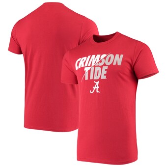 Alabama Crimson Tide T-Shirt - Knights Apparel - Crimson
