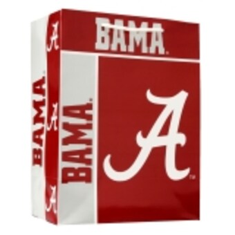 Alabama Crimson Tide Gift Bag