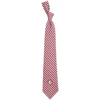 Alabama Crimson Tide Gingham Tie