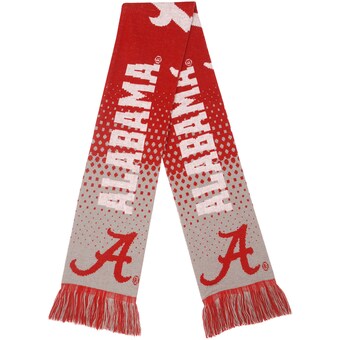 Alabama Crimson Tide Gradient Scarf