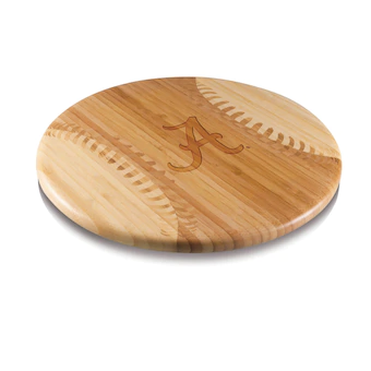 Alabama Crimson Tide Home Run Bamboo Cutting Board