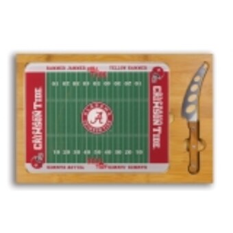 Alabama Crimson Tide Icon Cutting Board Set