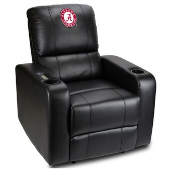 Alabama Crimson Tide Imperial Power Theater Recliner