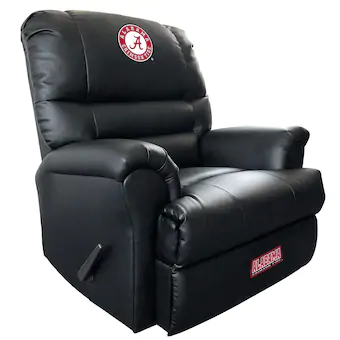 Alabama Crimson Tide Imperial Sports Recliner