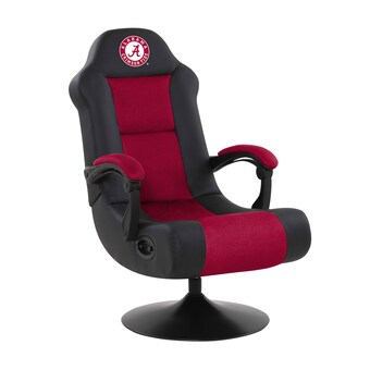 Alabama Crimson Tide Imperial Ultra Game Chair Black