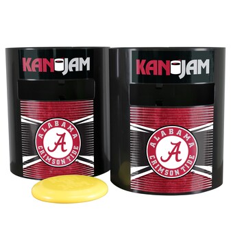 Alabama Crimson Tide Kan Jam Disc Game