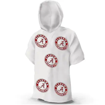 Alabama Crimson Tide Lightweight Stadium Poncho