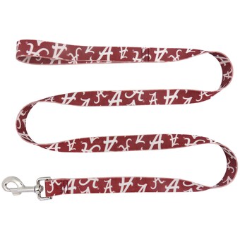 Alabama Crimson Tide Little Earth 60 Pet Leash