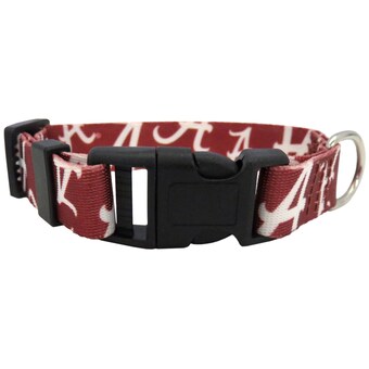 Alabama Crimson Tide Little Earth Pet Team Collar