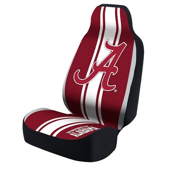 Alabama Crimson Tide Logo Primary Universal Car Seat Cover