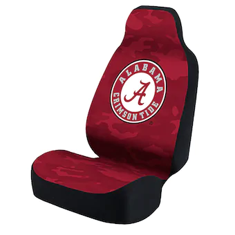Alabama Crimson Tide Logo Universal Car Seat Cover