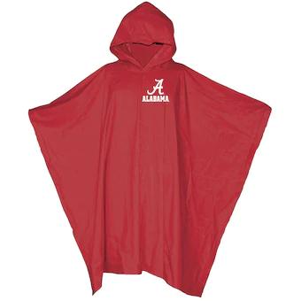 Alabama Crimson Tide Midweight Poncho