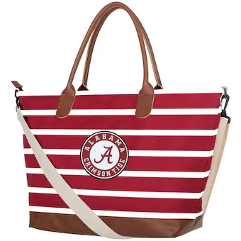 Alabama Crimson Tide Mini Weekender Tote Bag