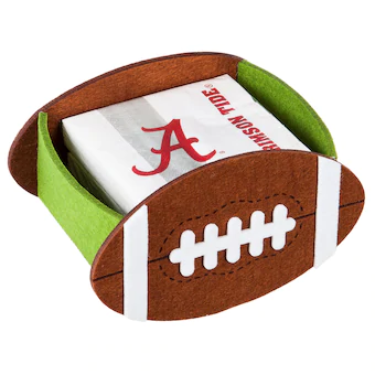 Alabama Crimson Tide Napkin Felt Gift Set