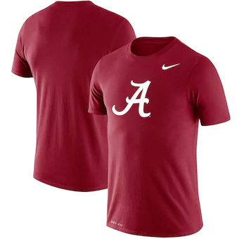 Alabama Crimson Tide T-Shirt - Nike - Performance - Crimson