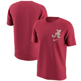 Alabama Crimson Tide T-Shirt - Nike - Crimson