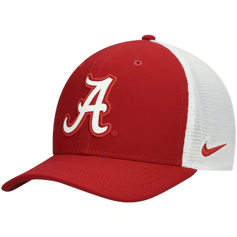 Alabama Crimson Tide Nike Classic 99 Performance Trucker Snapback Hat Crimson