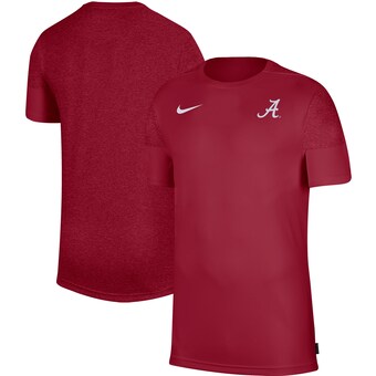 Alabama Crimson Tide T-Shirt - Nike - Performance - Crimson