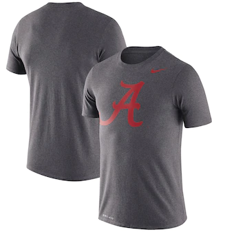 Alabama Crimson Tide T-Shirt - Nike - Performance - Grey