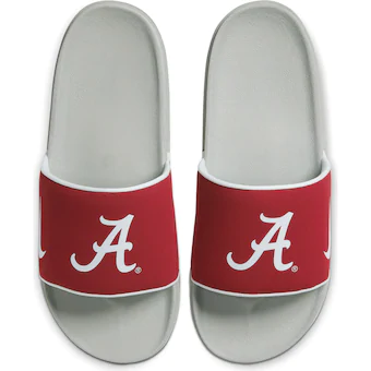Alabama Crimson Tide Nike Off Court Slide Sandals