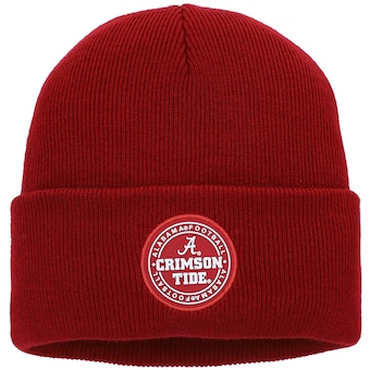 Alabama Crimson Tide Nike Rivalry Cuffed Knit Hat Crimson