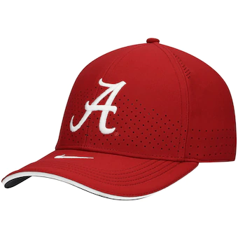 Alabama Crimson Tide Nike Sideline Classic 99 Performance Flex Hat Crimson