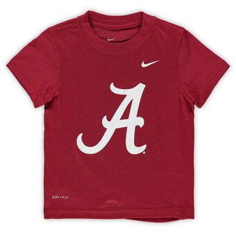 Alabama Crimson Tide T-Shirt - Nike - Toddler - Performance - Crimson