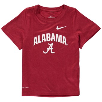 Alabama Crimson Tide T-Shirt - Nike - Toddler Crimson