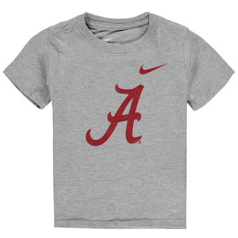 Alabama Crimson Tide T-Shirt - Nike - Toddler - Grey