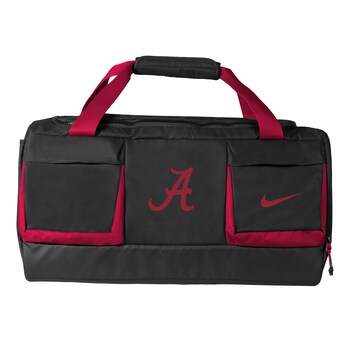 Alabama Crimson Tide Nike Vapor Duffel Bag