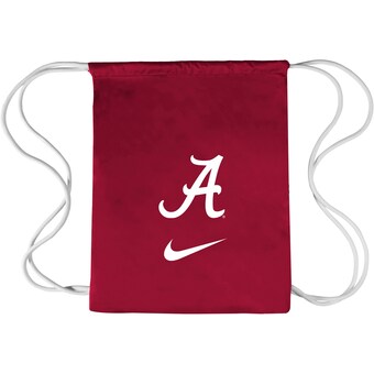 Alabama Crimson Tide Nike Vapor Gymsack Crimson