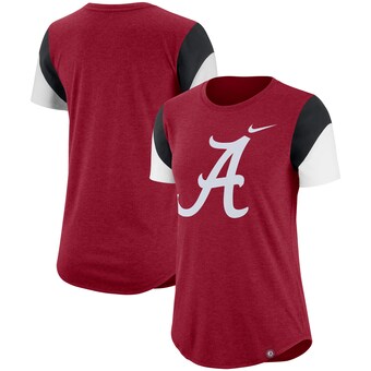 Alabama Crimson Tide T-Shirt - Nike - Ladies - Crimson