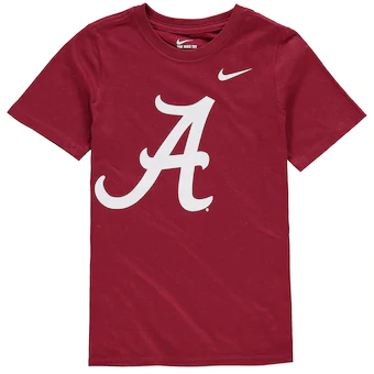 Alabama Crimson Tide T-Shirt - Nike - Youth/Kids - Crimson