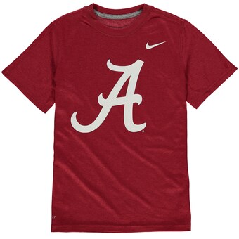 Alabama Crimson Tide T-Shirt - Nike - Youth/Kids - Performance - Crimson