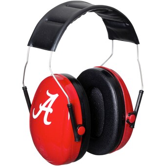 Alabama Crimson Tide Noise Reducing Earmuffs