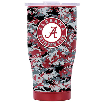 Alabama Crimson Tide ORCA 27oz Digital Print Chaser Tumbler with Lid