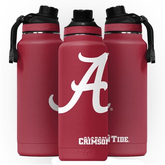 Alabama Crimson Tide ORCA 34oz Large Logo Hydra Water Bottle