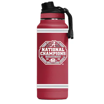 Alabama Crimson Tide ORCA College Football Playoff 2020 National Champions 34oz Hydra Tumbler