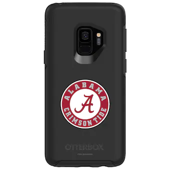 Alabama Crimson Tide OtterBox Galaxy S9 Symmetry Case