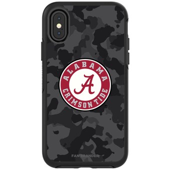 Alabama Crimson Tide OtterBox Urban Camo iPhone Case