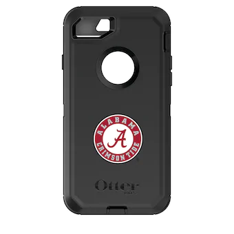 Alabama Crimson Tide OtterBox iPhone 8 7 Defender Case