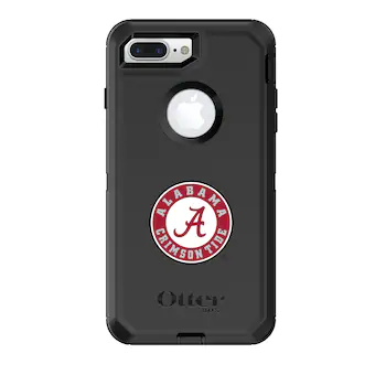 Alabama Crimson Tide OtterBox iPhone 8 7 Defender Case