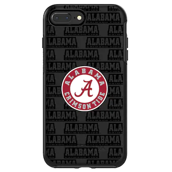 Alabama Crimson Tide OtterBox iPhone Repeat Symmetry Case