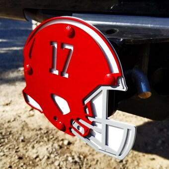 Alabama Crimson Tide Premium Alternate Steel Hitch Cover